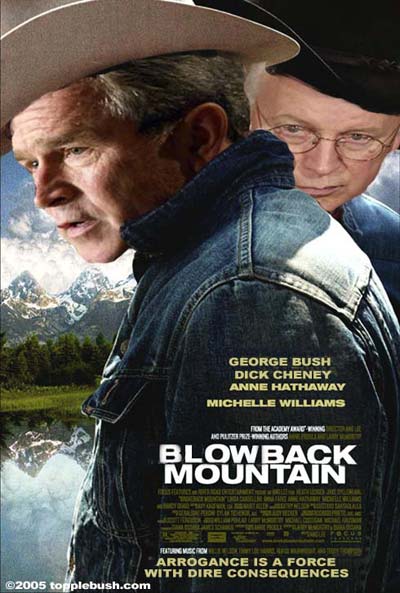 Bullshit Mountain